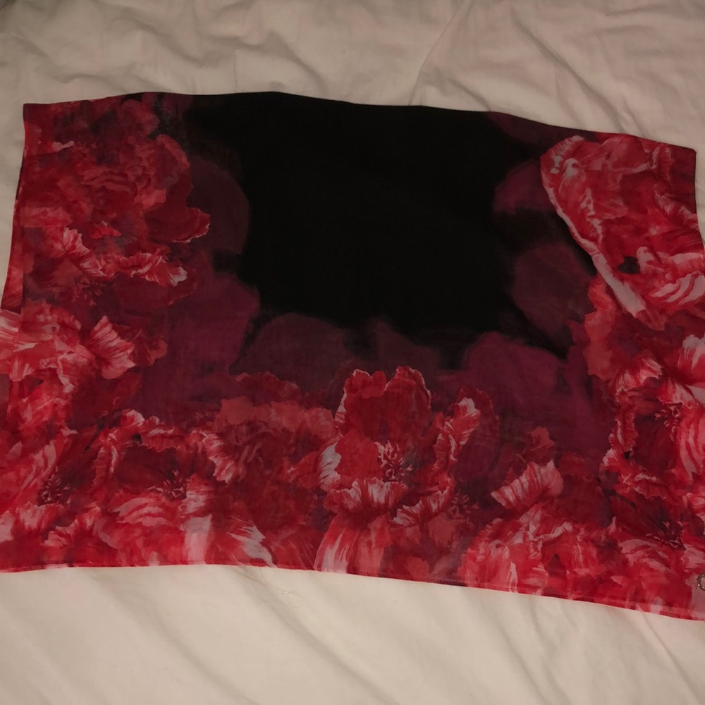 Calvin Klein scarf
